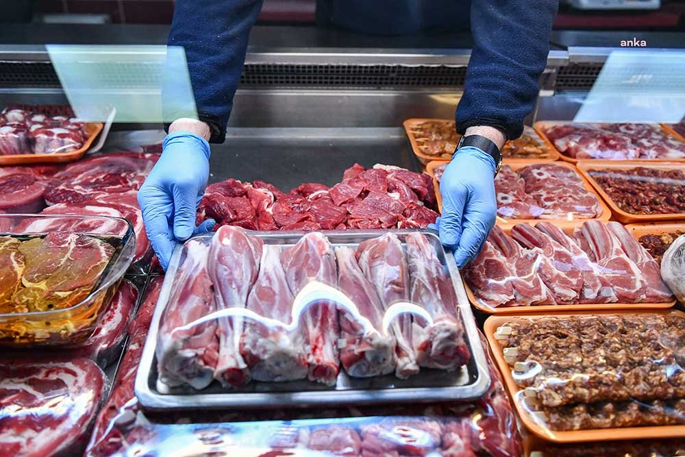 Ankara Büyükşehir Belediyesi'nin sosyal yardım alan ailelere yönelik ilk kez başlattığı