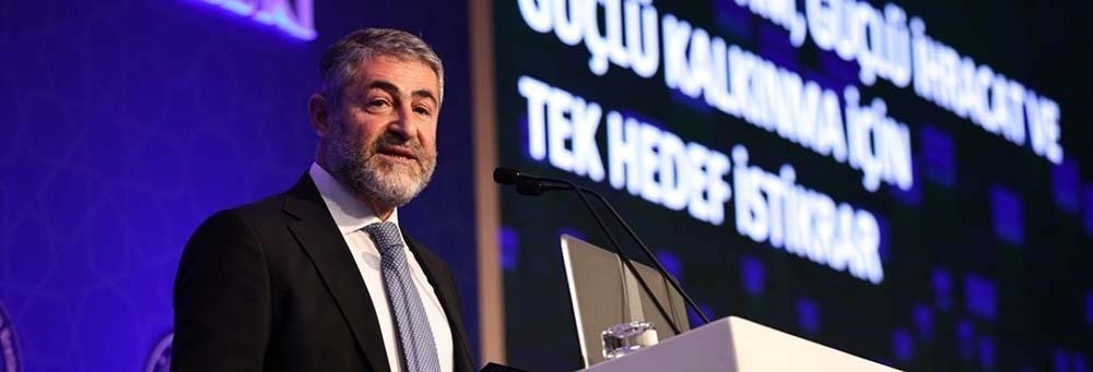 Hazine ve Maliye Bakanı Nureddin Nebati; toplam 25 milyar liralık
