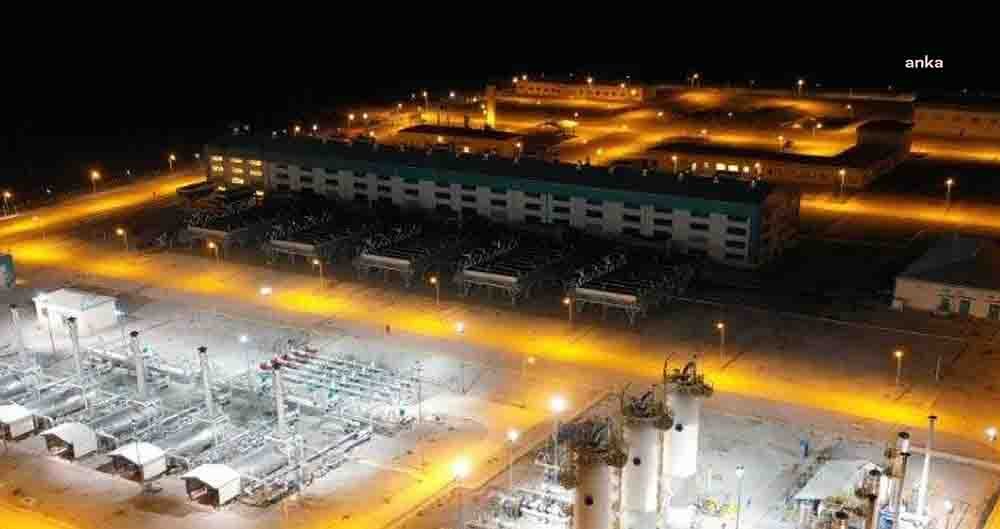 BOTAŞ: Sanayi Tesislerinde Uygulanmakta Olan Kısıntı Yarın Sabah Sonlandırılacak Boru Hatları ile Petrol Taşıma Anonim Şirketi (BOTAŞ), sanayi tesislerine