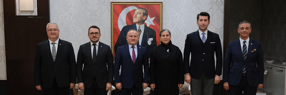 CHP, İYİ Parti, Saadet Partisi, Demokrat Parti, Demokrasi ve Atılım