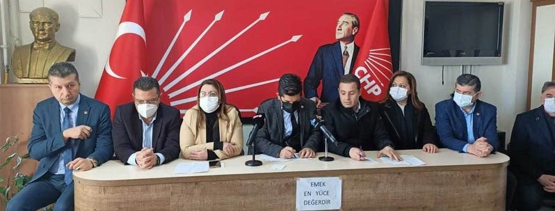 Gülizar Biçer Karaca: “Liyakatsiz Yönetim Anlayışı Isparta’yı Kaderiyle Baş Başa Bıraktı” CHP Genel Başkan Yardımcısı Gülizar Biçer Karaca, Isparta'da dört gündür