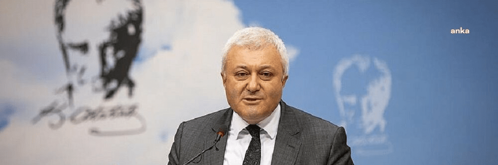 CHP İzmir Milletvekili Tuncay Özkan, iki tiyatroya gelen 56 bin