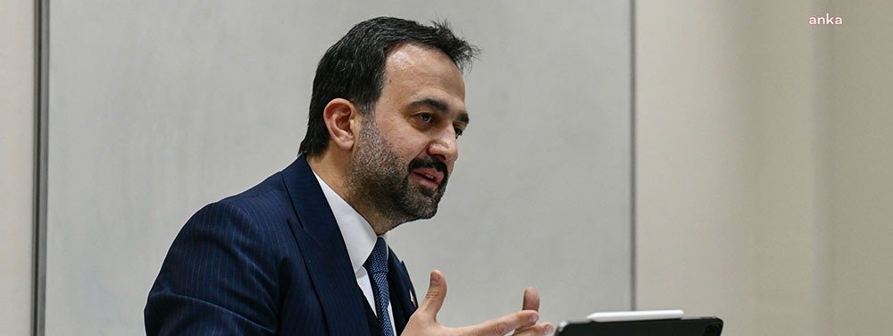 Ankara Kent Konseyi (AKK) Yürütme Kurulu Başkanı Halil İbrahim Yılmaz,