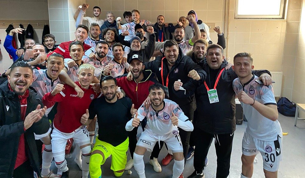 3.Lig 2.Grup’ta mücadele eden Hacettepe, Pazar günü oynanan maçta ligin