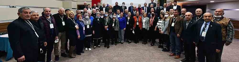 Ankara Büyükşehir Belediyesi, kent yönetiminde ‘ortak akıl’ ilkesi doğrultusunda tüm
