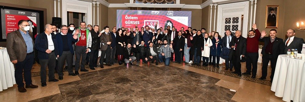 Ankara Kent Konseyi (AKK) Kent Atölyesi’nin 5. konuğu ‘Ankara’nın Özlemi’