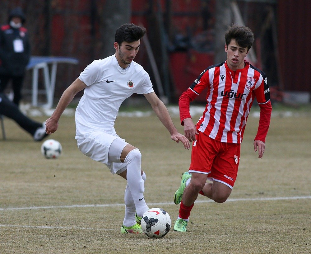 Gençlerbirliği U19 takımı, TFF 1. Lig Gelişim Ligi'nin on sekizinci