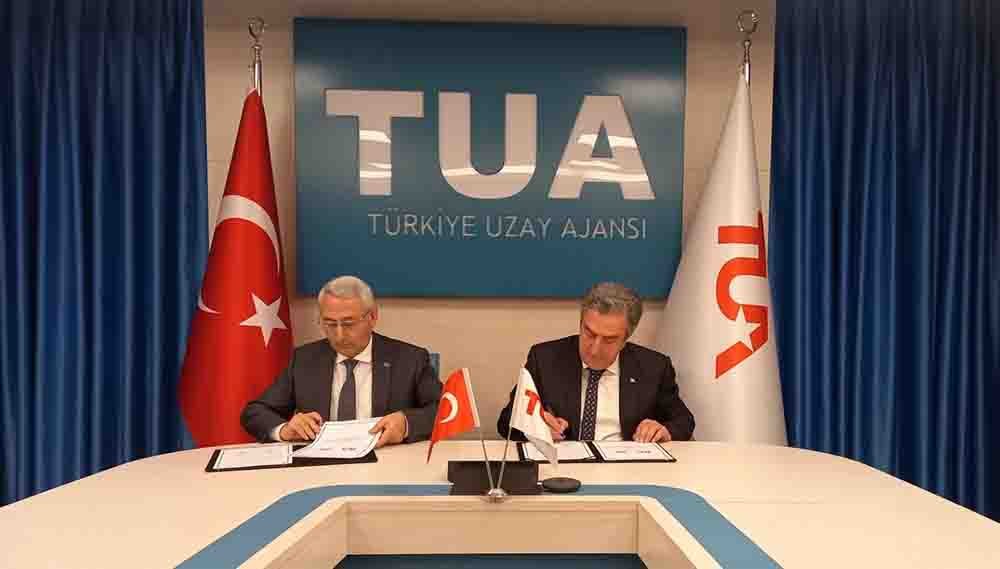 Türkiye Uzay Ajansı (TUA) ve SAHA İstanbul Savunma, Havacılık ve