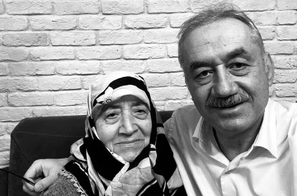 İYİ Parti TBMM Grup Başkanı İsmail Tatlıoğlu’nun annesi Kamile Tatlıoğlu