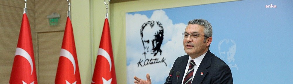 CHP Genel Başkan Yardımcısı Oğuz Kaan Salıcı, KDV indirimine uymayan