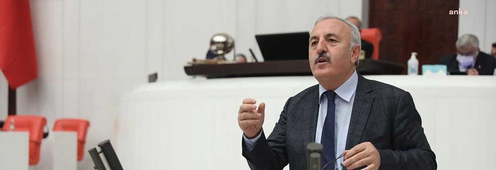 Milli Eğitim Bakanı Mahmut Özer, İYİ Parti Samsun Milletvekili Bedri