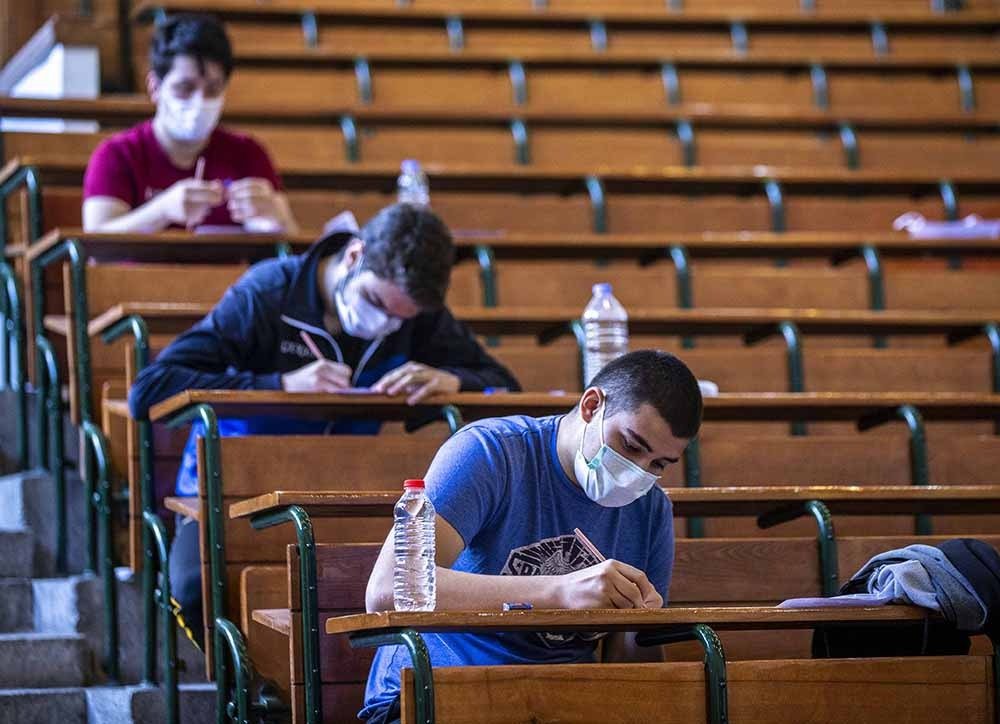 Ankara Büyükşehir Belediyesi, Yükseköğretim Kurumları Sınavı’na (YKS) girecek olan öğrencilerin