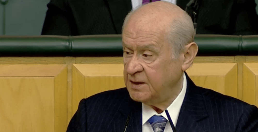 MHP Genel Başkanı Devlet Bahçeli, elektrik dağıtım şirketleri ile ilgili