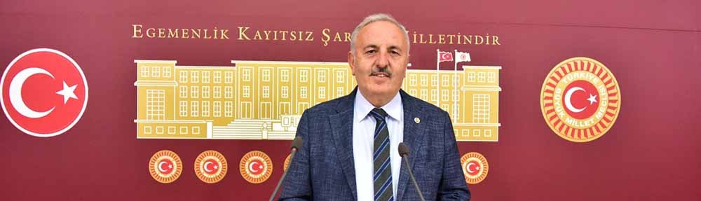 İYİ Parti’li Bedri Yaşar; “Sanki bu zamlar yapılırken Hükûmetin hiç