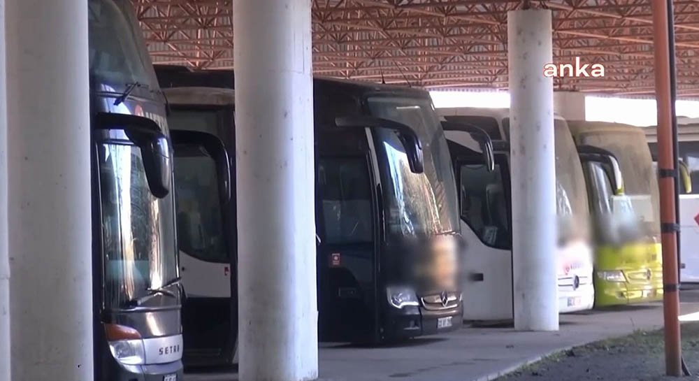 Otobüs firması işletmecisi Mustafa Altunhan, akaryakıta gelen zamlar sonrasında dayanacak