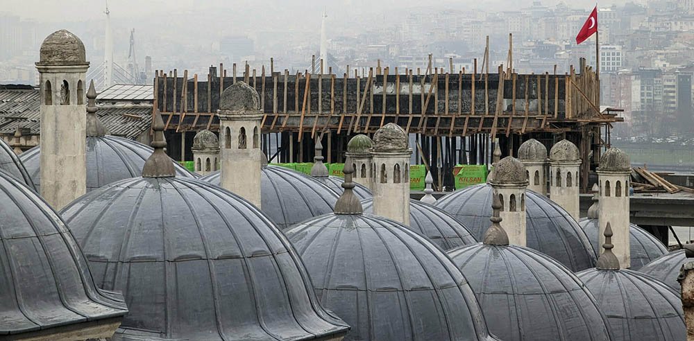 İstanbul Büyükşehir Belediye Başkanı Ekrem İmamoğlu, “Paydaşlarla iş birliği içerisinde