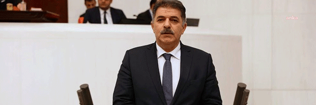 AKP Bayburt Milletvekili Fetani Battal, TBMM'de kalp krizi geçirdi. Battal,