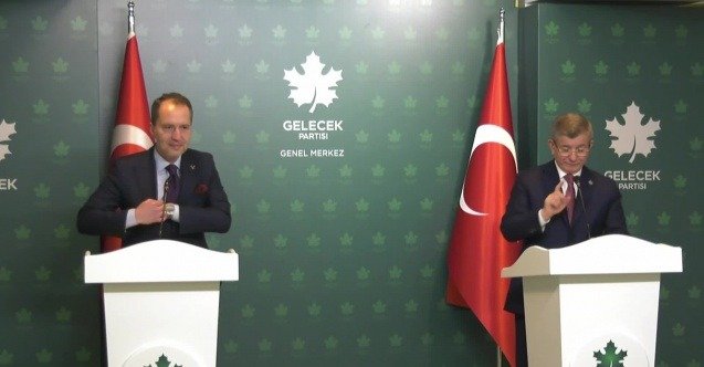 Gelecek Partisi Genel Başkanı Ahmet Davutoğlu, Rusya’nın Ukrayna’ya askeri müdahalesi