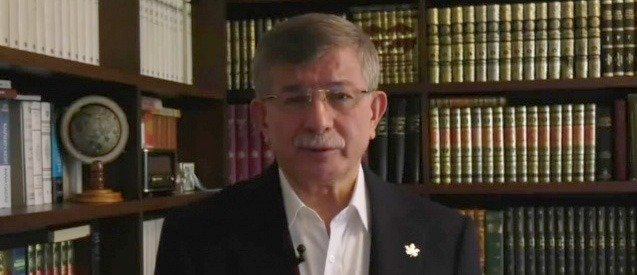 Gelecek Partisi Genel Başkanı Ahmet Davutoğlu, Rusya ile Ukrayna arasındaki