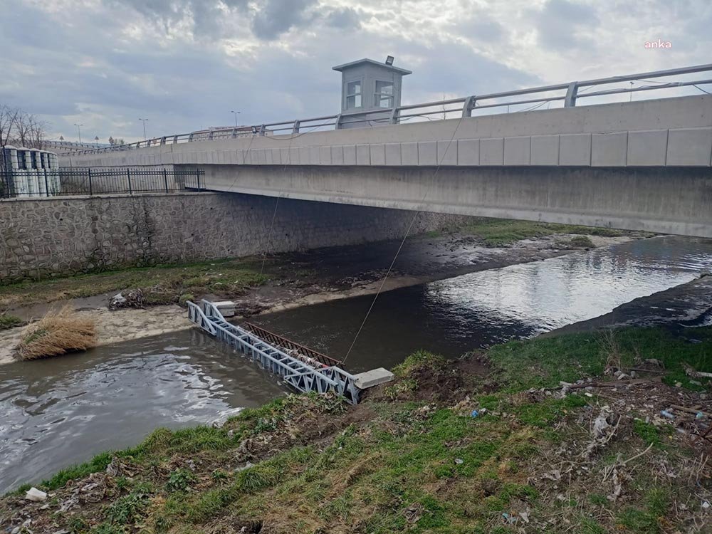 Ankara Büyükşehir Belediyesi (ABB), Ankapark’taki hırsızlığın önüne geçebilmek için Ankara