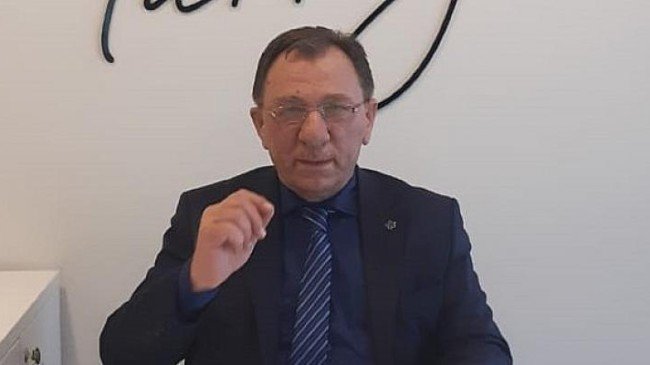 BAŞKAN DİLMAÇ: AKP’DE ZAM BİR GECE İNDİRİM 2 AY SÜRÜYOR! Gelecek Partisi Aksaray İl Başkanı Muhammed Dilmaç, elektriğe gelecek olan