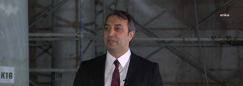 İstanbul Büyükşehir Belediyesi (İBB) Genel Sekreter Yardımcısı Mahir Polat, yok