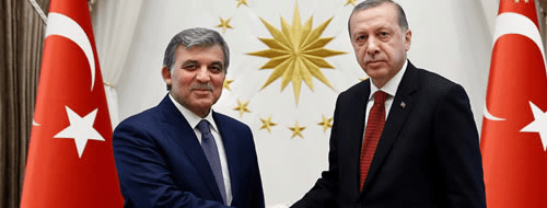 11. Cumhurbaşkanı Abdullah Gül, koronavirüse yakalanan Cumhurbaşkanı Recep Tayyip Erdoğan’ı