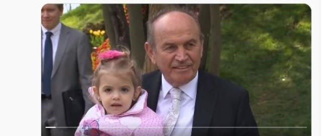 İmamoğlu, Kadir Topbaş’ı Andı İstanbul Büyükşehir Belediye (İBB) Başkanı Ekrem İmamoğlu, Kadir Topbaş’ı ölüm