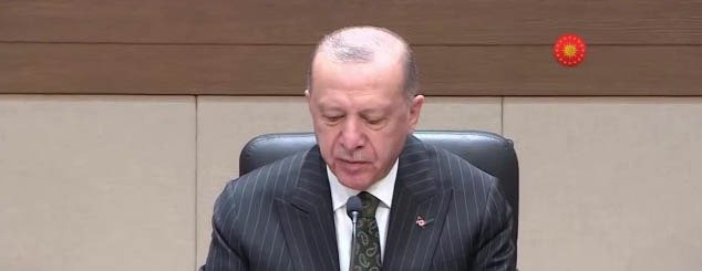 Cumhurbaşkanı Recep Tayyip Erdoğan, temel gıda ürünlerinde yapılan KDV indirimini