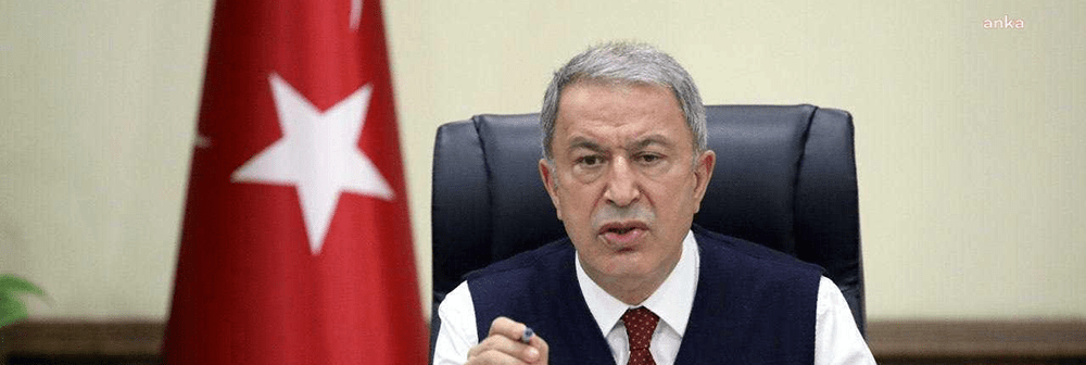 Milli Savunma Bakanı Hulusi Akar’ın koronavirüse yakalandığı bildirildi. Hulusi Akar,
