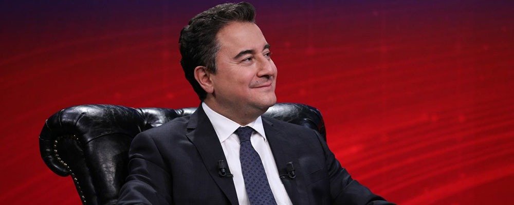 Demokrasi ve Atılım (DEVA) Partisi Genel Başkanı Ali Babacan, elektrik ve