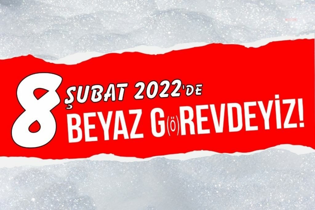 Sağlık ve Sosyal Hizmet Emekçileri Sendikası (SES) Ankara Şubesi, kamu