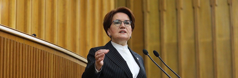Meral Akşener’den iktidara, mülakat göndermeli 74 bin atama tepkisi! İYİ Parti Genel Başkanı Meral Akşener, “İktidar, 74 bin öğretmen