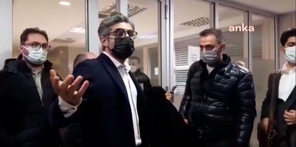 Libya’da şehit olan MİT mensuplarının cenaze haberiyle ilgili olarak aldıkları