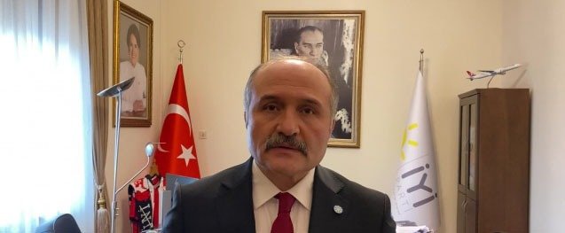 İYİ Parti Grup Başkanvekili Erhan Usta, temel gıdada KDV yüzde