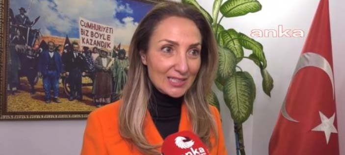 CHP Kadın Kolları Genel Başkanı Aylin Nazlıka, Aile Destekleri Sigortası