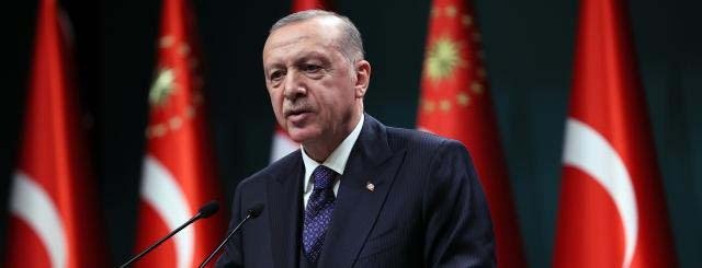 Cumhurbaşkanı Recep Tayyip Erdoğan, temel gıda ürünlerinde yüzde 8 olan
