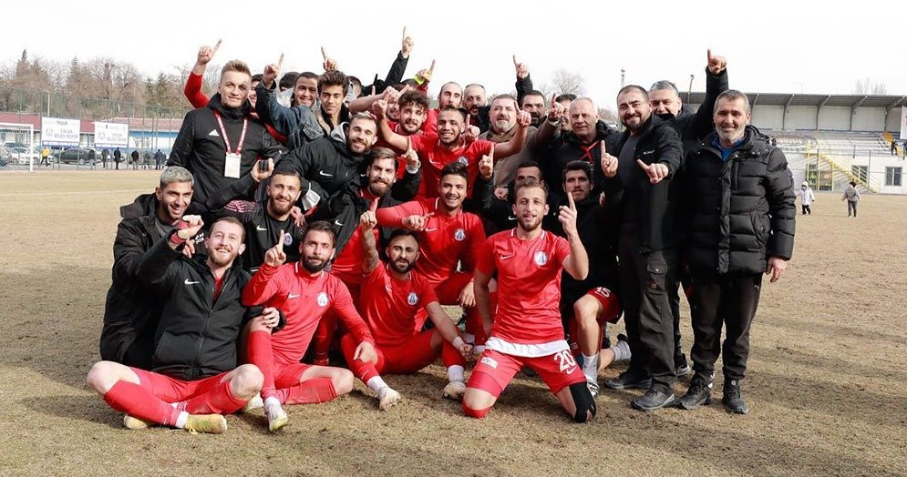 Sincan Belediyespor BAL Liginin ikinci devresinin ikinci maçında, sahasında Kırıkkale