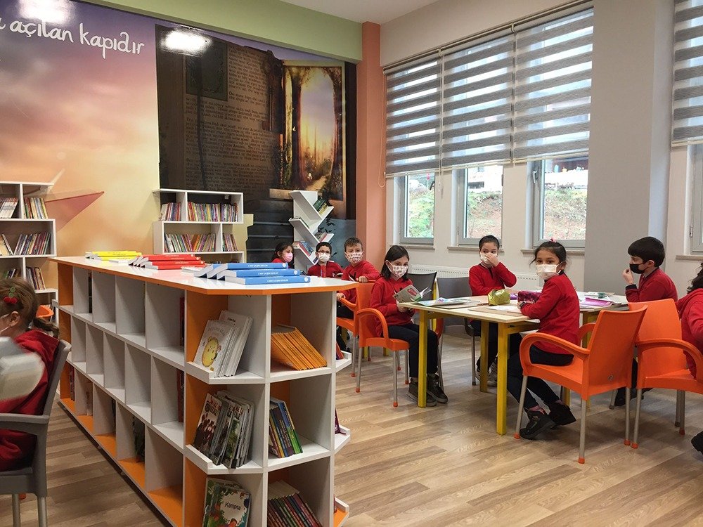 Milli Eğitim Bakanı Mahmut Özer, Trabzon’da; “Eğitim yatırımlarının verimli kullanılması