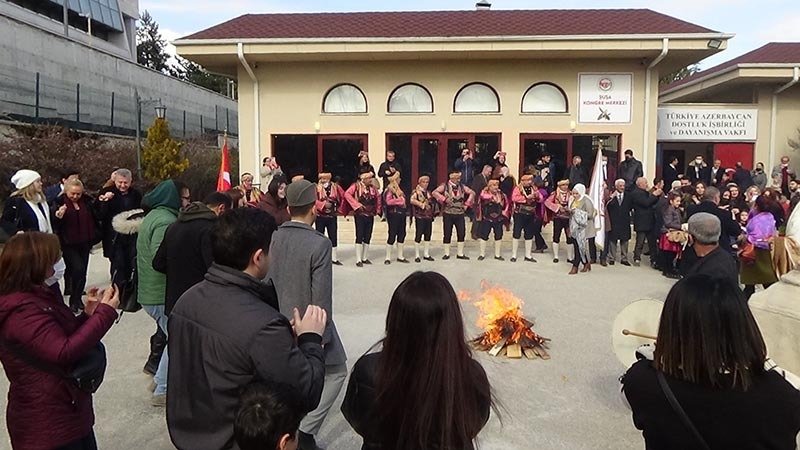 Hafta sonu TADİV ve BİSAV; Doğu Türk Eli’nden Batı Türk