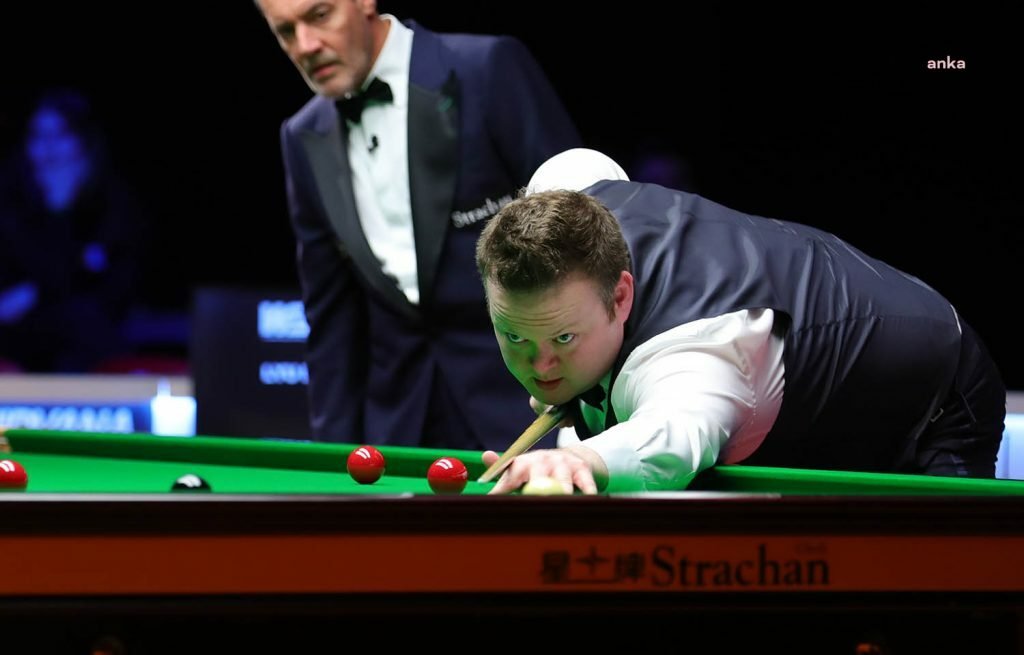 Dünya Bilardo Federasyonu ve Türkiye Bilardo Federasyonu iş birliğinde, Türkiye'de