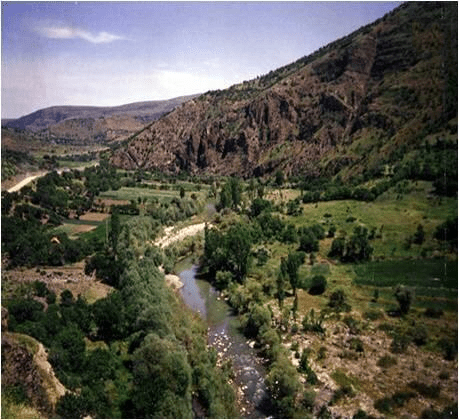 Mimarlar Odası Ankara Şubesi, Ankara’nın Güdül ilçesindeki Kirmir Vadisi’nin ‘doğal