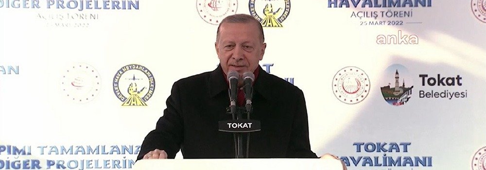 CUMHURBAŞKANI ERDOĞAN: HAYAT PAHALILIĞININ CANIMIZI YAKTIĞINI GAYET İYİ BİLİYORUZ Cumhurbaşkanı Recep Tayyip Erdoğan, “Hayat pahalılığının canımızı yaktığını gayet iyi
