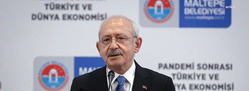CHP Genel Başkanı Kemal Kılıçdaroğlu, “Ulusal Vergi Konseyi kuracağız. Vergilerin