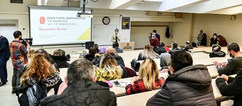 Ankara Büyükşehir Belediyesi ve Hacettepe Üniversitesi arasında imzalanan protokol kapsamında