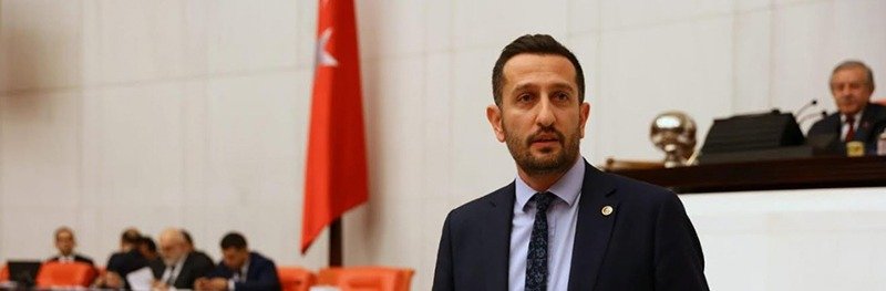 CHP Ankara Milletvekili Ali Haydar Hakverdi, Ankara’nın Etimesgut ilçesindeki Atatürk