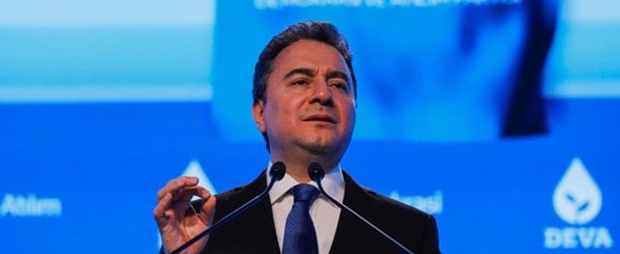 Demokrasi ve Atılım (DEVA) Partisi Genel Başkanı Ali Babacan, “Seçim