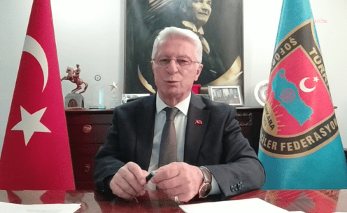 TŞOF BAŞKANI APAYDIN: ŞOFÖR ESNAFI KONTAK KAPATMA NOKTASINA GELDİ Türkiye Şoförler ve Otomobilciler Federasyonu (TŞOF) Başkanı Fevzi Apaydın, bütün