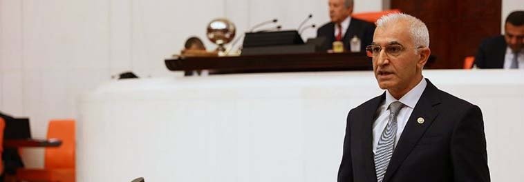 CHP İstanbul Milletvekili Yüksel Mansur Kılınç, pandemi ve ekonomik krizin