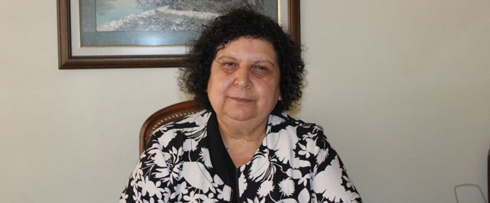 29 Ekim Kadınları Derneği Genel Başkanı Şenal Sarıhan, 8 Mart